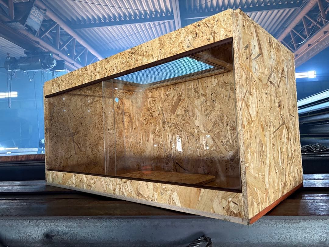 ガーリー　1104545天板金網スライドロック