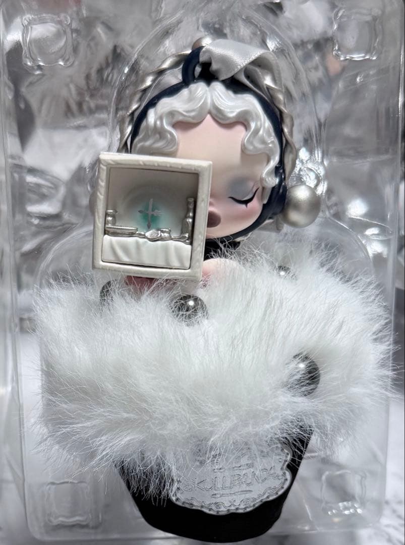 シークレット スカルパンダ The Feast Begins サシェ