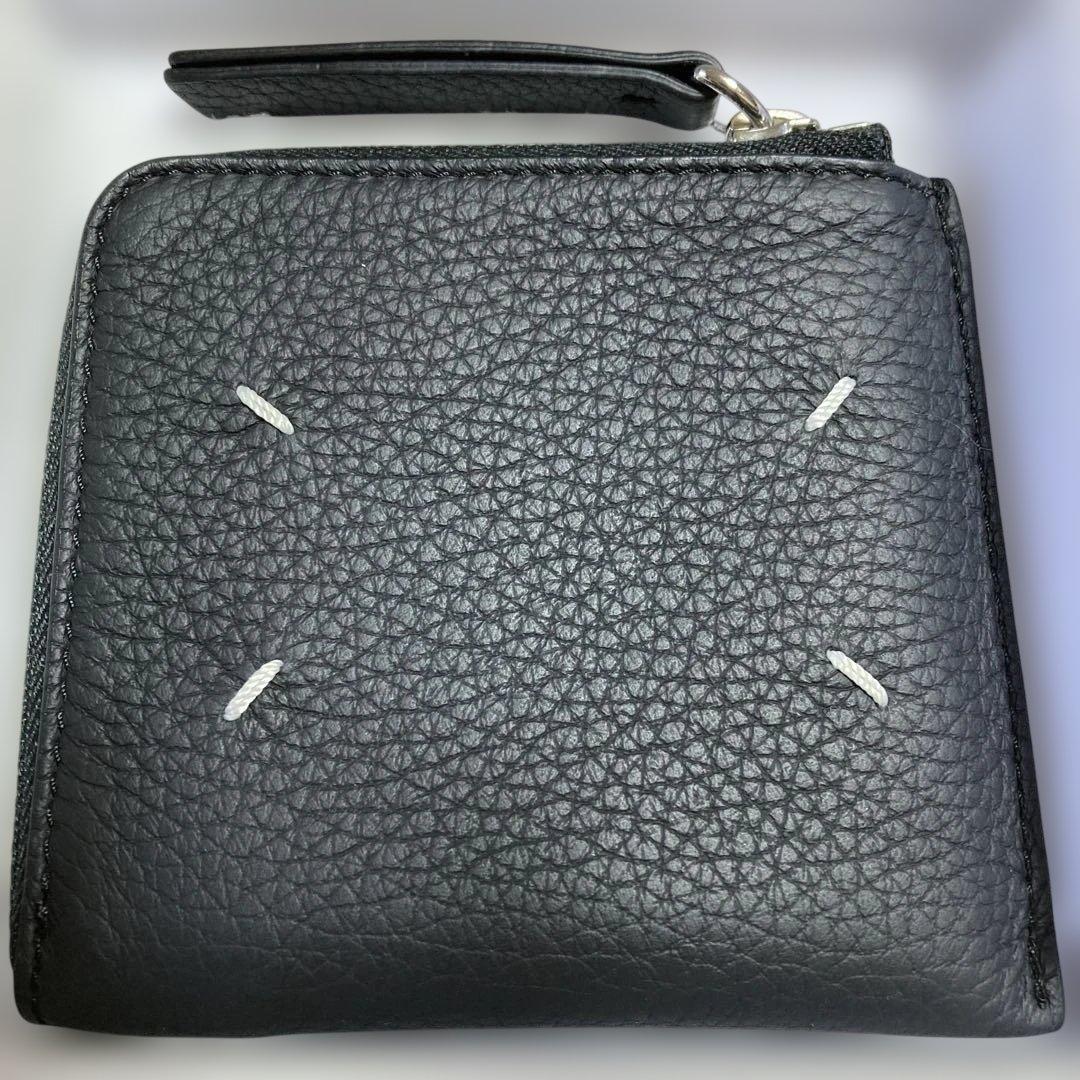 メゾン マルジェラ Ｌ字ファスナー 財布