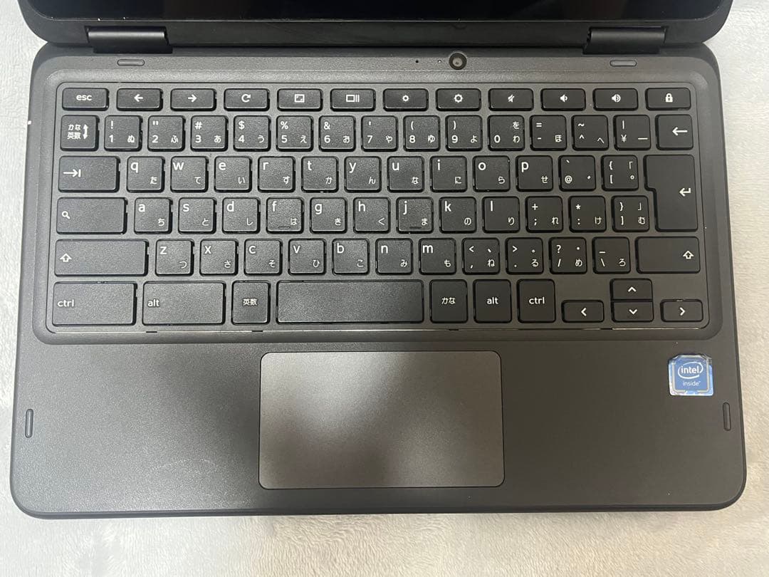 DELL Chromebook 3100 2-in-1 ブラック