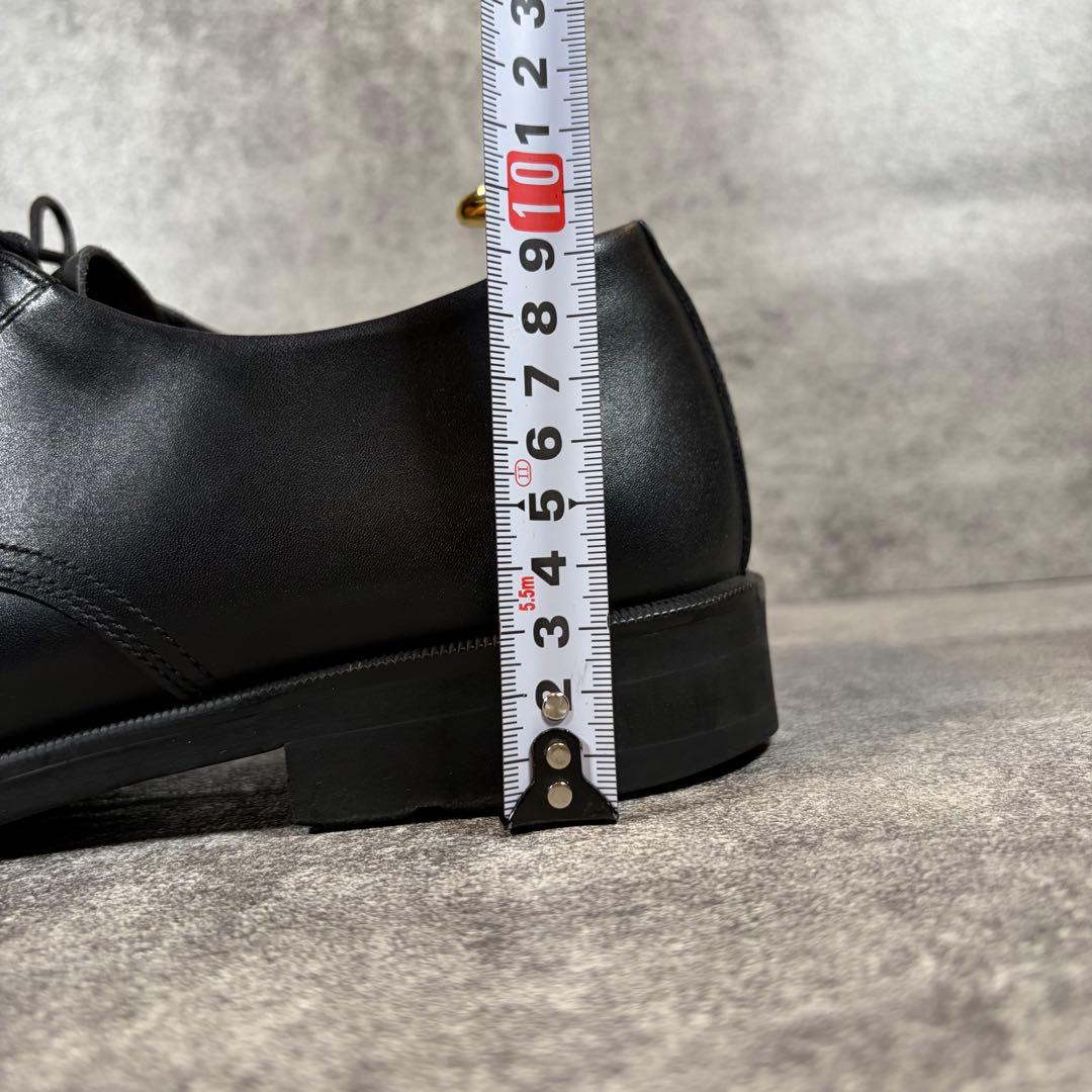 美品　REGAL リーガル　プレーントゥ　レザービジネスシューズ　ゴアテックス