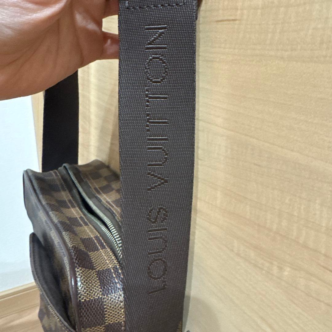 Louis Vuitton ダミエ ショルダーバッグ