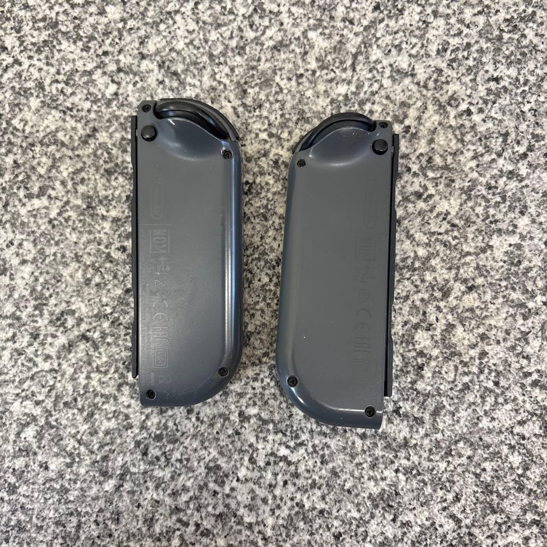 ニンテンドー　Switch本体　▪︎電源はOK ★ジャンク品