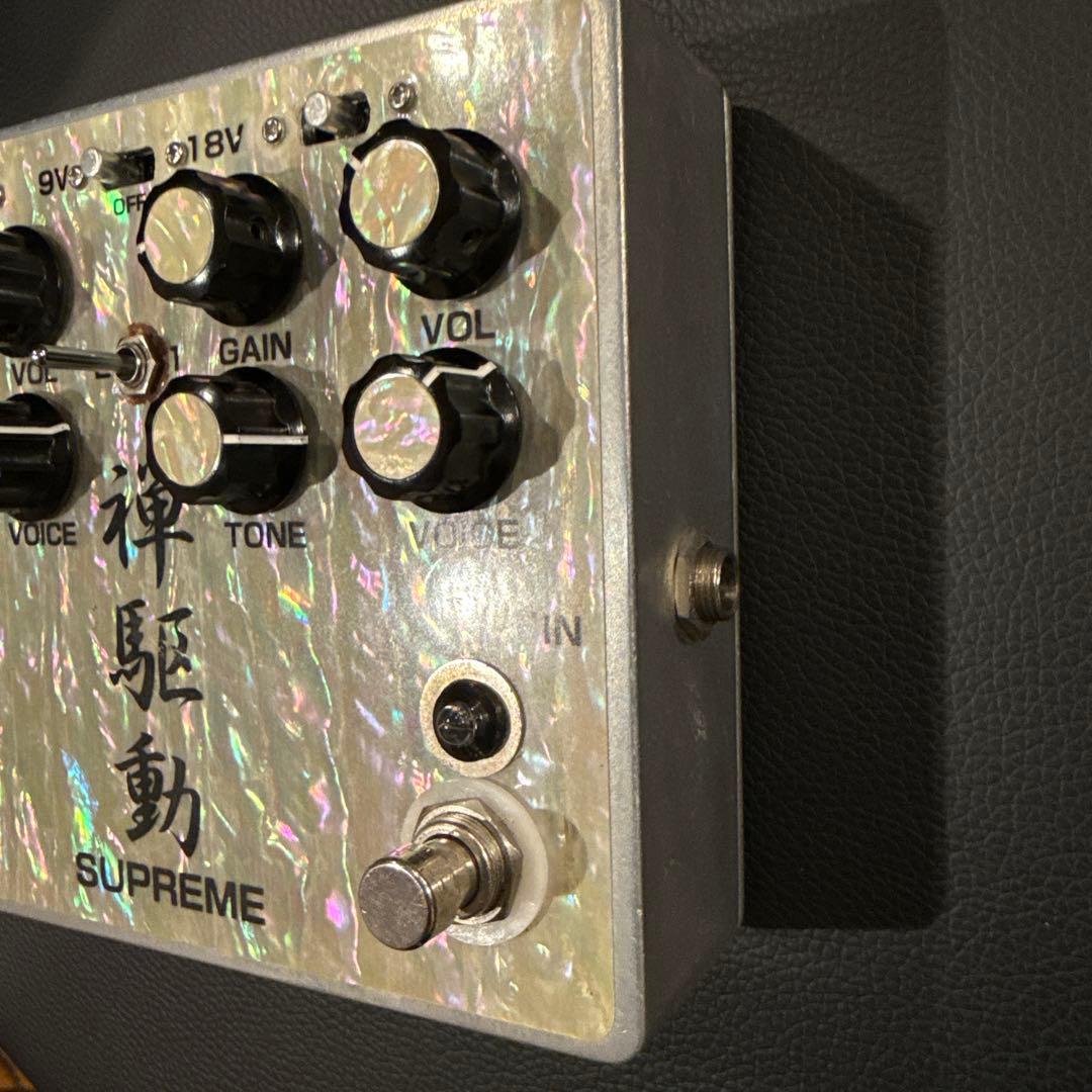 Tanabe.TV 禅駆動 Supreme