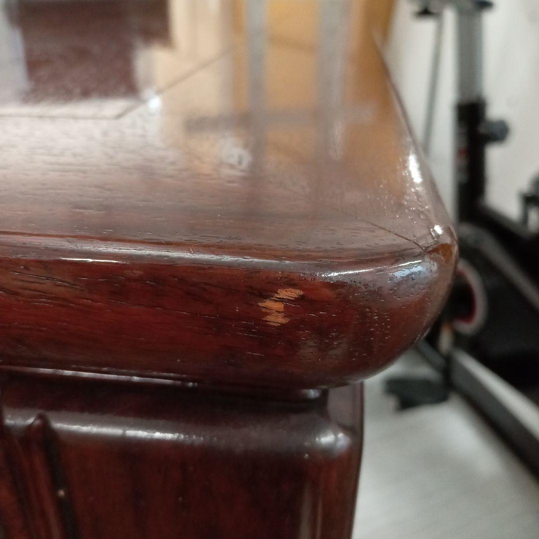 値下げ！アンティーク　座卓　昭和初期　90×90cm テーブル