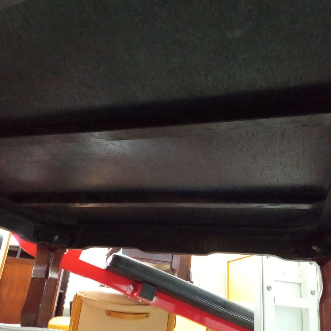 値下げ！アンティーク　座卓　昭和初期　90×90cm テーブル