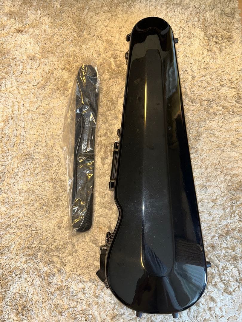 EASTMAN CAVL-16A ブラック バイオリンケース スタンダード