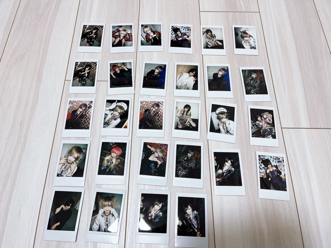 グラビティ myu チェキ