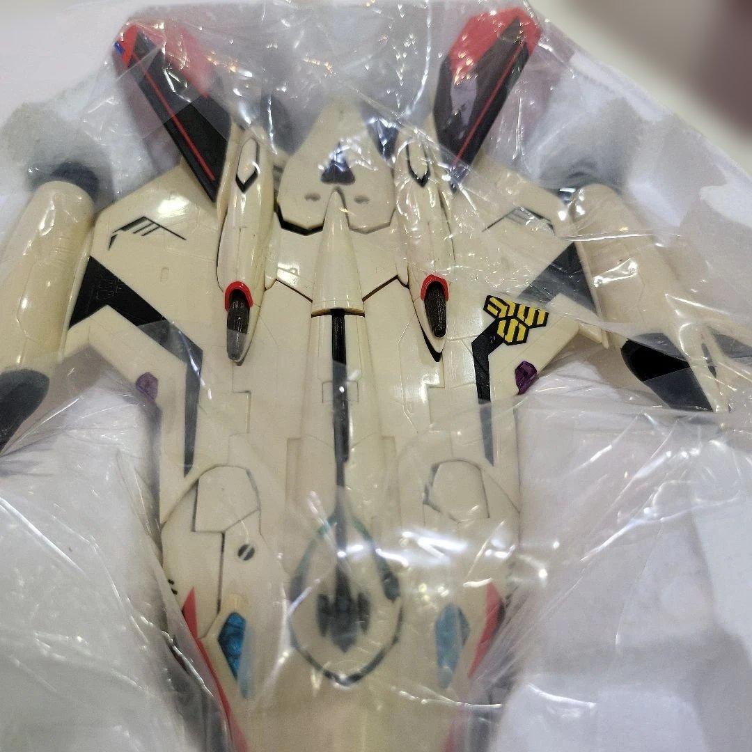 DX超合金 GE-63 YF-29 デュランダルバルキリー イサム機 マクロス