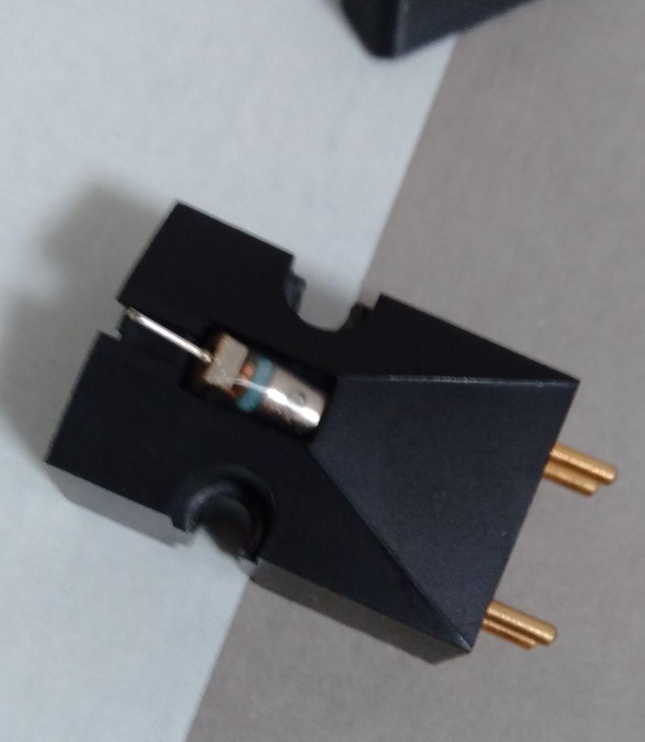 デノン MCカートリッジ DL-103 出力音質良好です