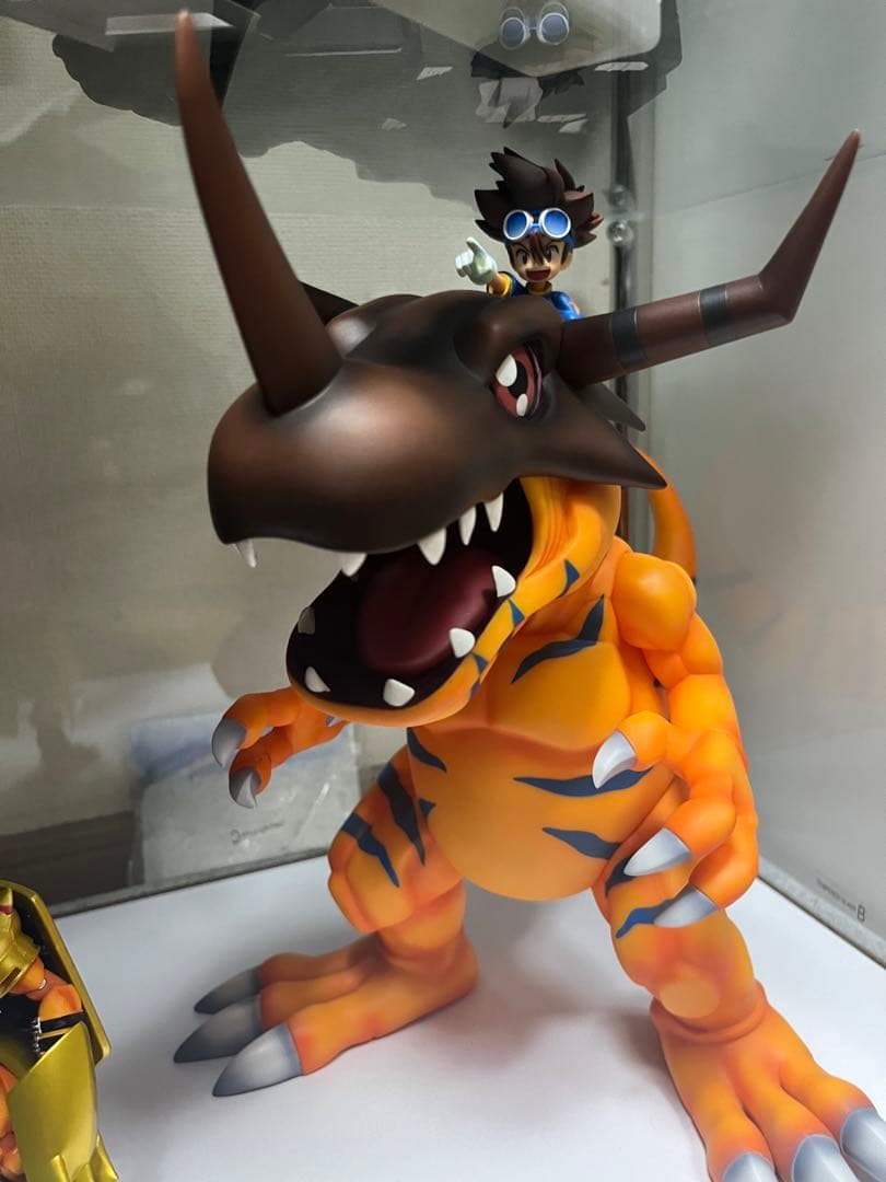 デジモンフィギュアセット