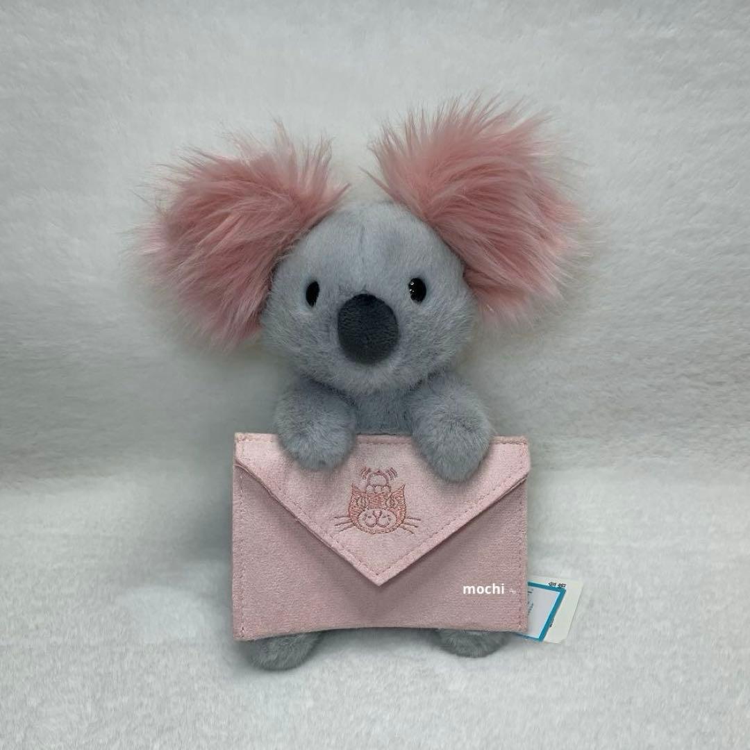  Koala With Message コアラぬいぐるみ 新品