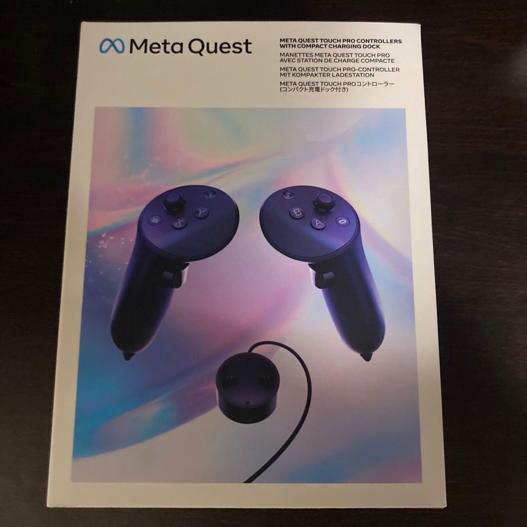 新品  Quest Pro コントローラー