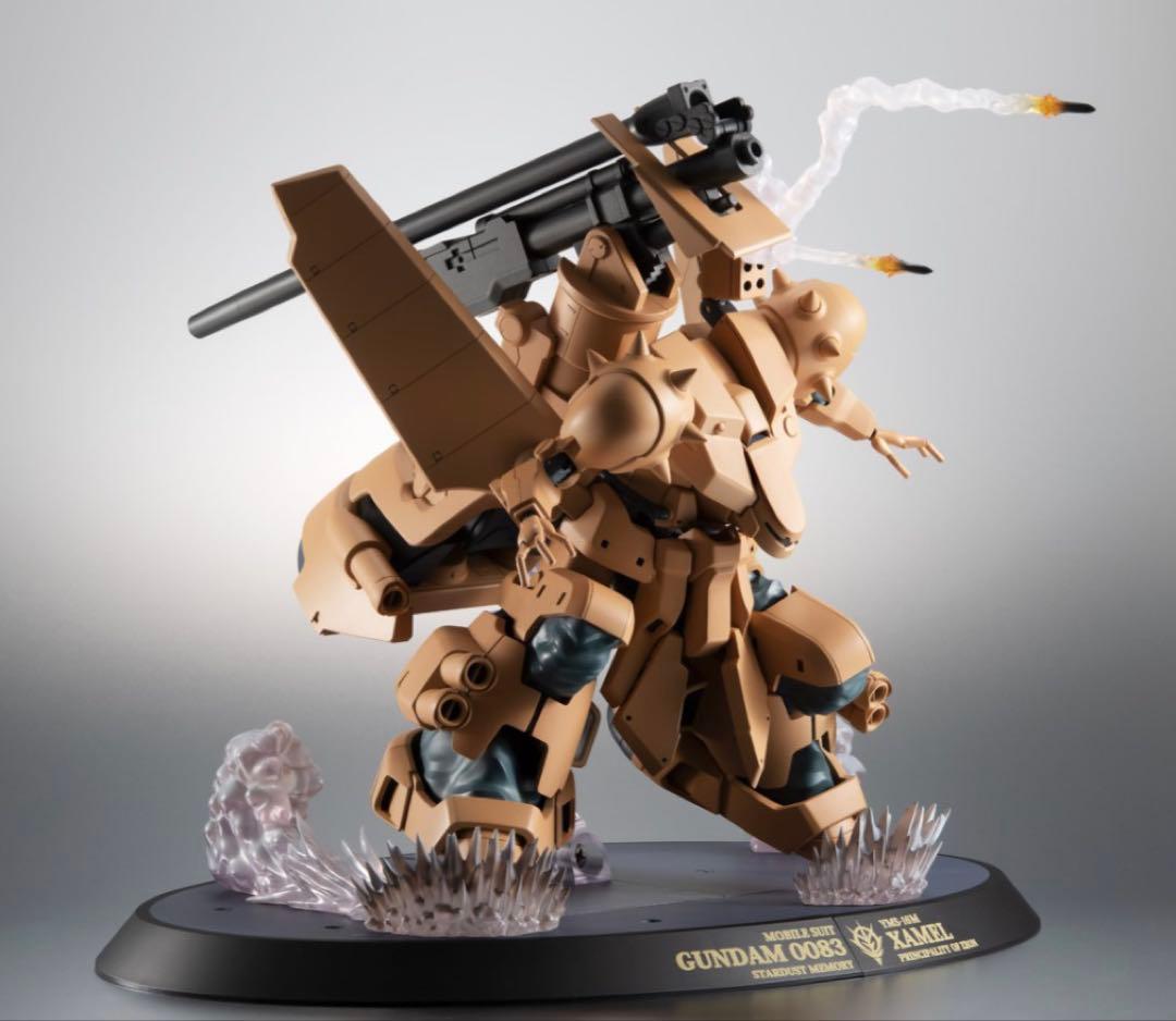 ROBOT魂　＜SIDE MS＞ ザメル ver. A.N.I.M.E.