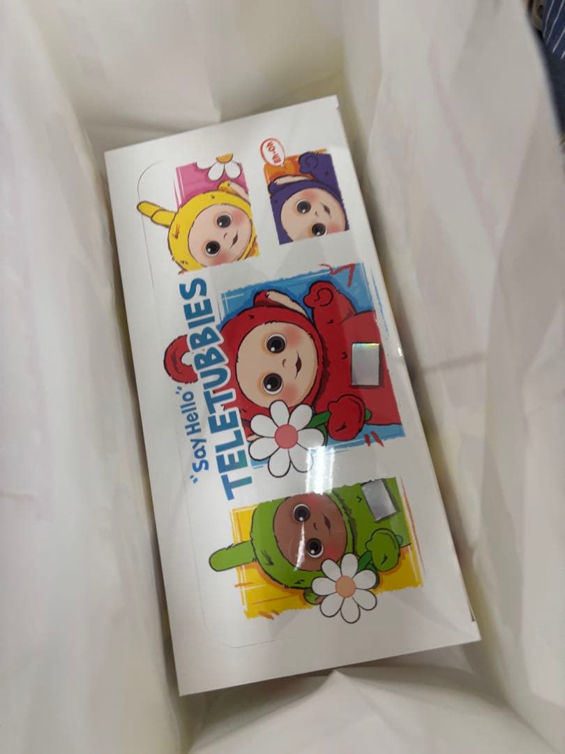 ポップマートテレタビーズ \"Say Hello\" セイハロー アソートボックス