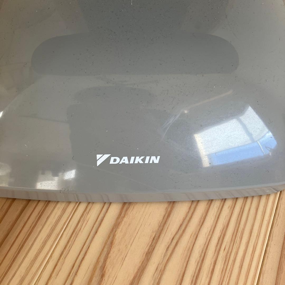 ダイキン　電気ヒーター