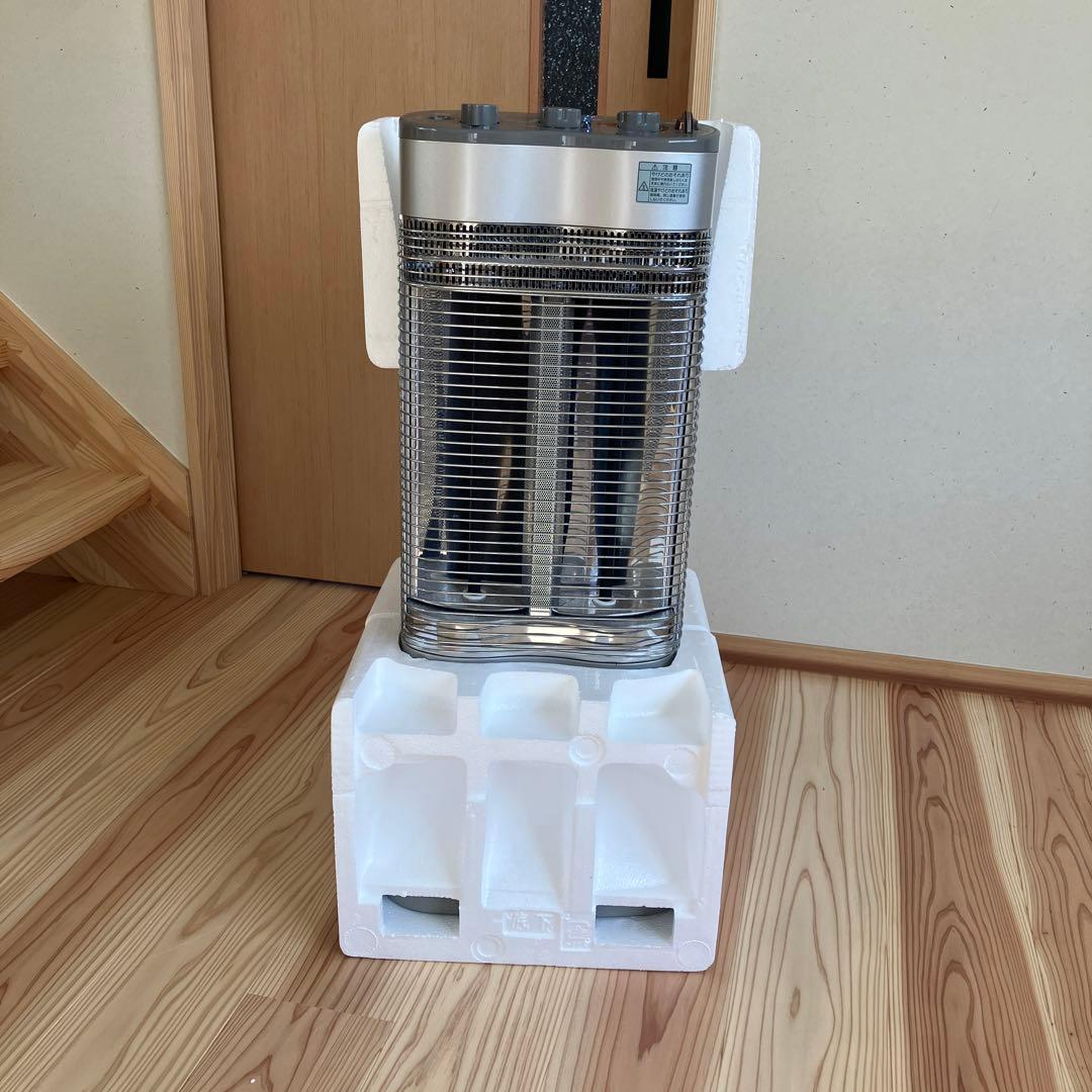 ダイキン　電気ヒーター