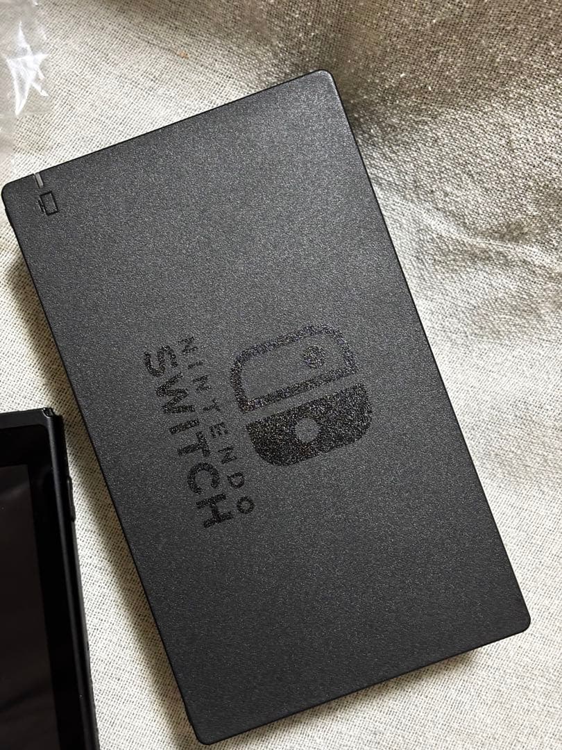 ☆即日発送☆美品☆Nintendo Switch グレー 本体