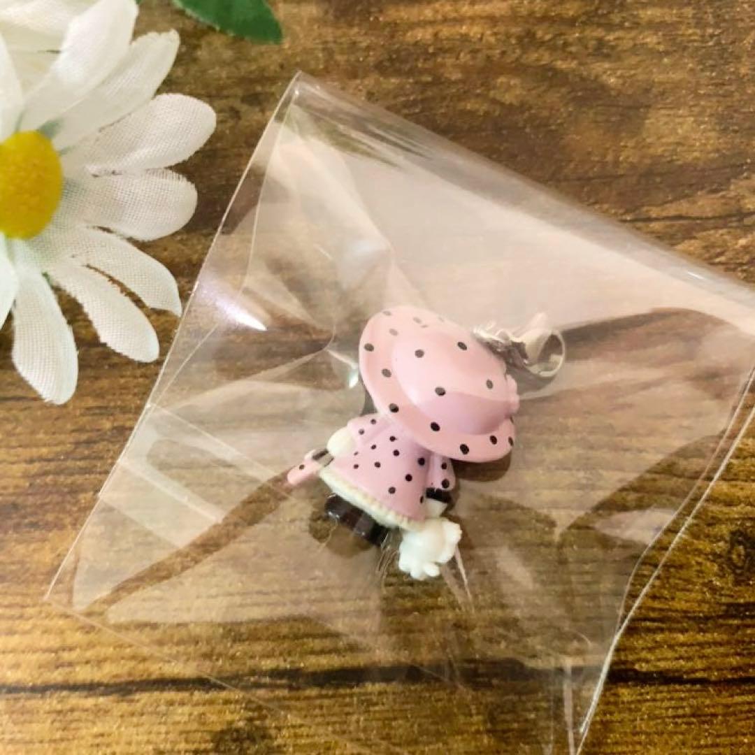 【希少レア】キティ チャーミーキティ マスコット ファスナーマスコット　入手困難