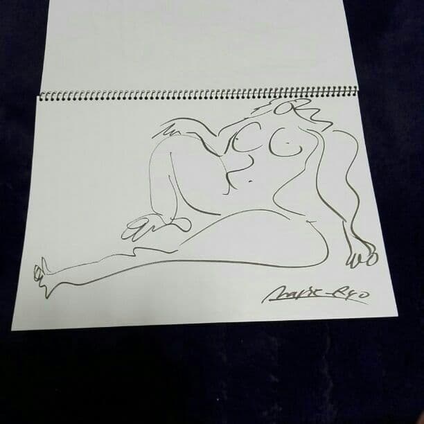 Marie -Ryoの初期イメージ