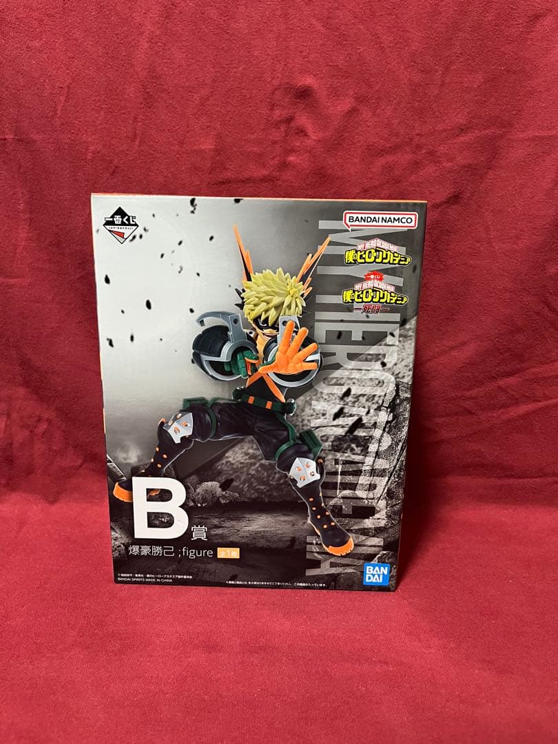 僕のヒーローアカデミア　一番くじ　『-死闘-』　フィギュア　まとめ売り