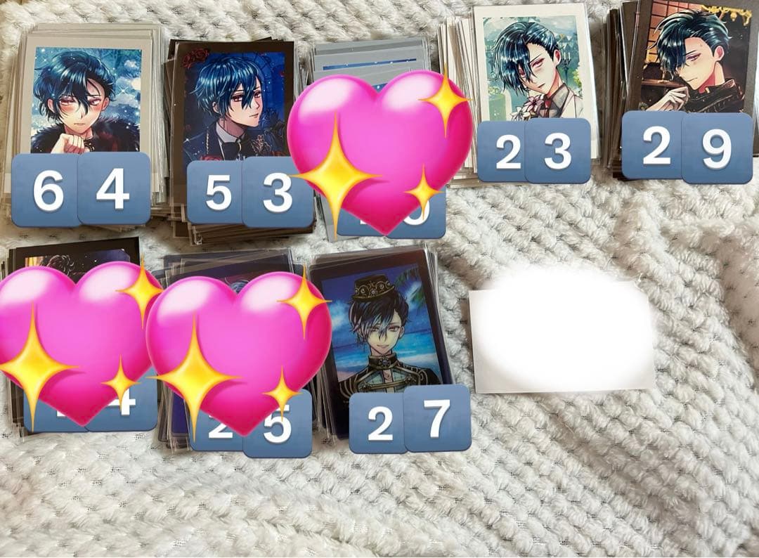 悪魔執事と黒い猫 ハウレス パシャこれ