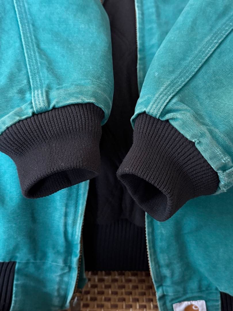 カーハート　サンタフェジャケット