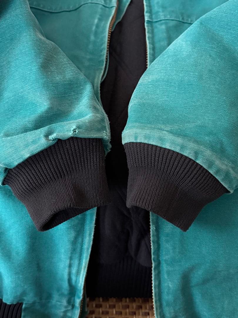 カーハート　サンタフェジャケット