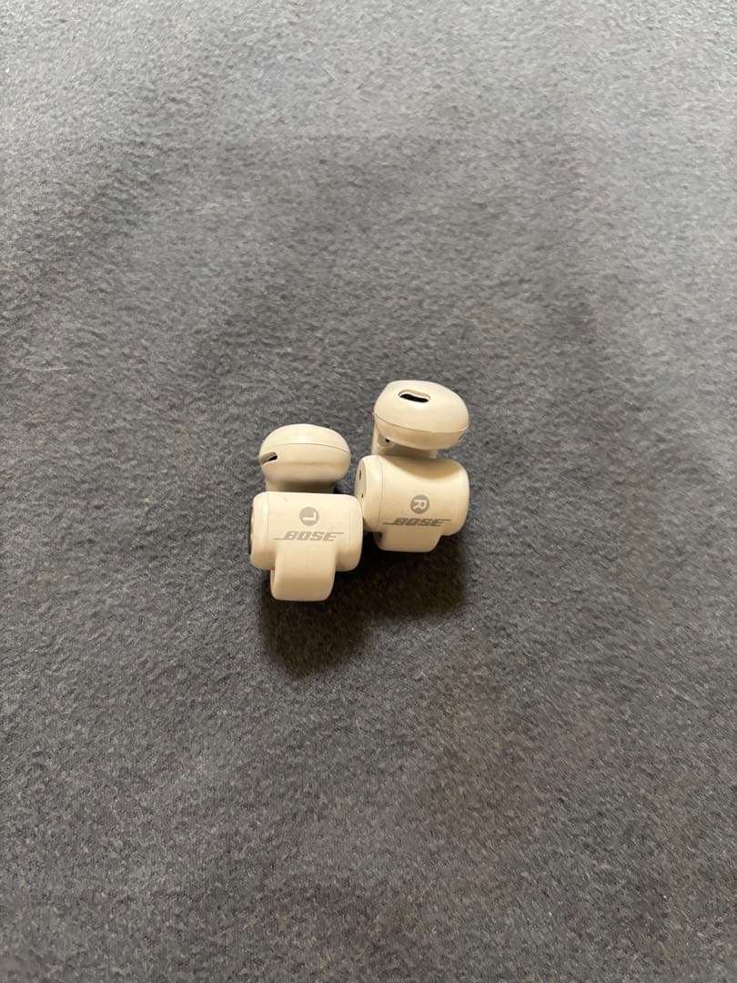 Bose Ultra Open Earbuds ワイヤレスイヤホン オマケ付き