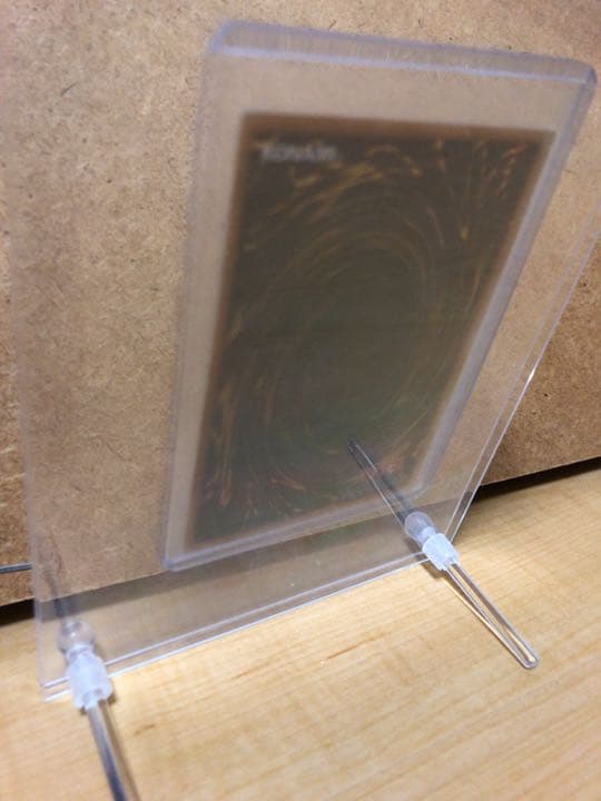 遊戯王グレート・モス【約15年前のカード】