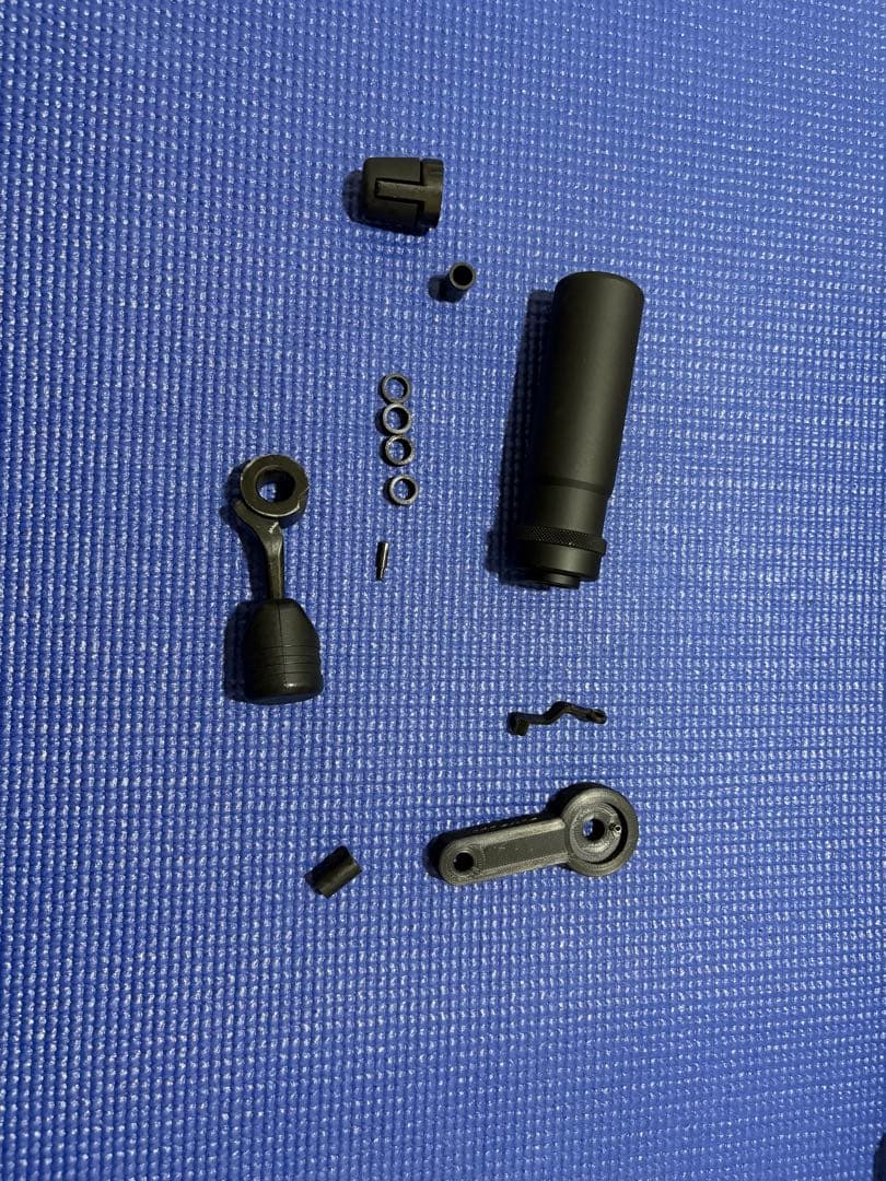 東京マルイVSR-ONE ポンプアクション式　スコープ付　弾速計付