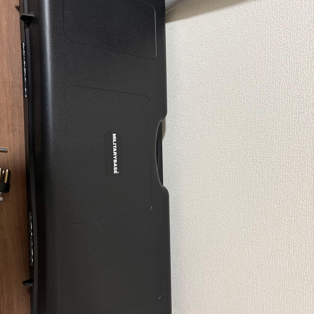 東京マルイVSR-ONE ポンプアクション式　スコープ付　弾速計付