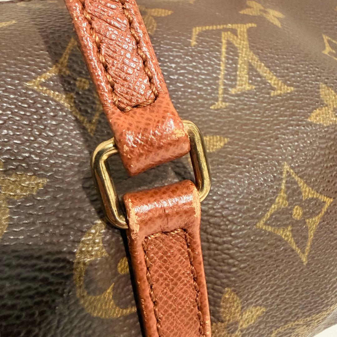LOUIS VUITTON パピヨン26 ハンドバッグモノグラム