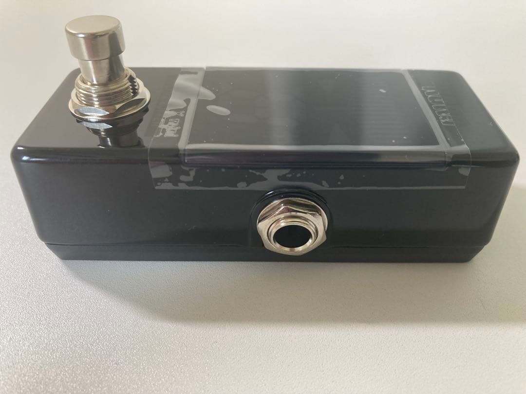 【未使用新品】KORG ( コルグ ) / Pitchblack X mini