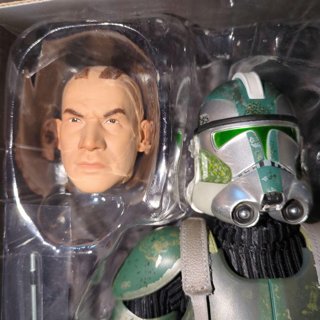 サイドショウ　コマンダーグリー