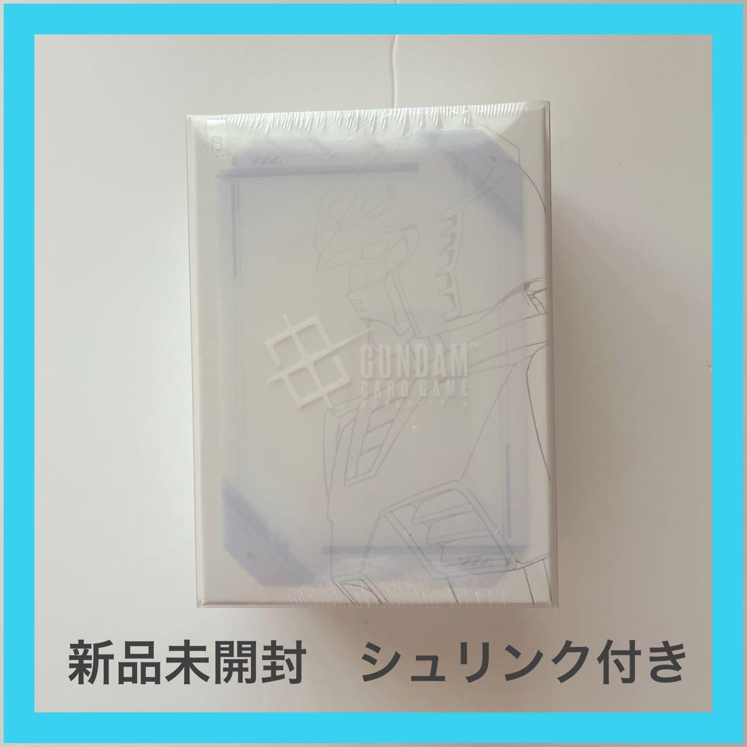 ガンダムカードゲーム リミテッドBOX Ver.β 日本語版 新品未開封