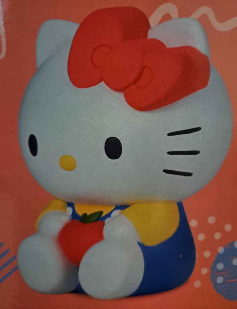 サンリオキャラクターズ フィギュア