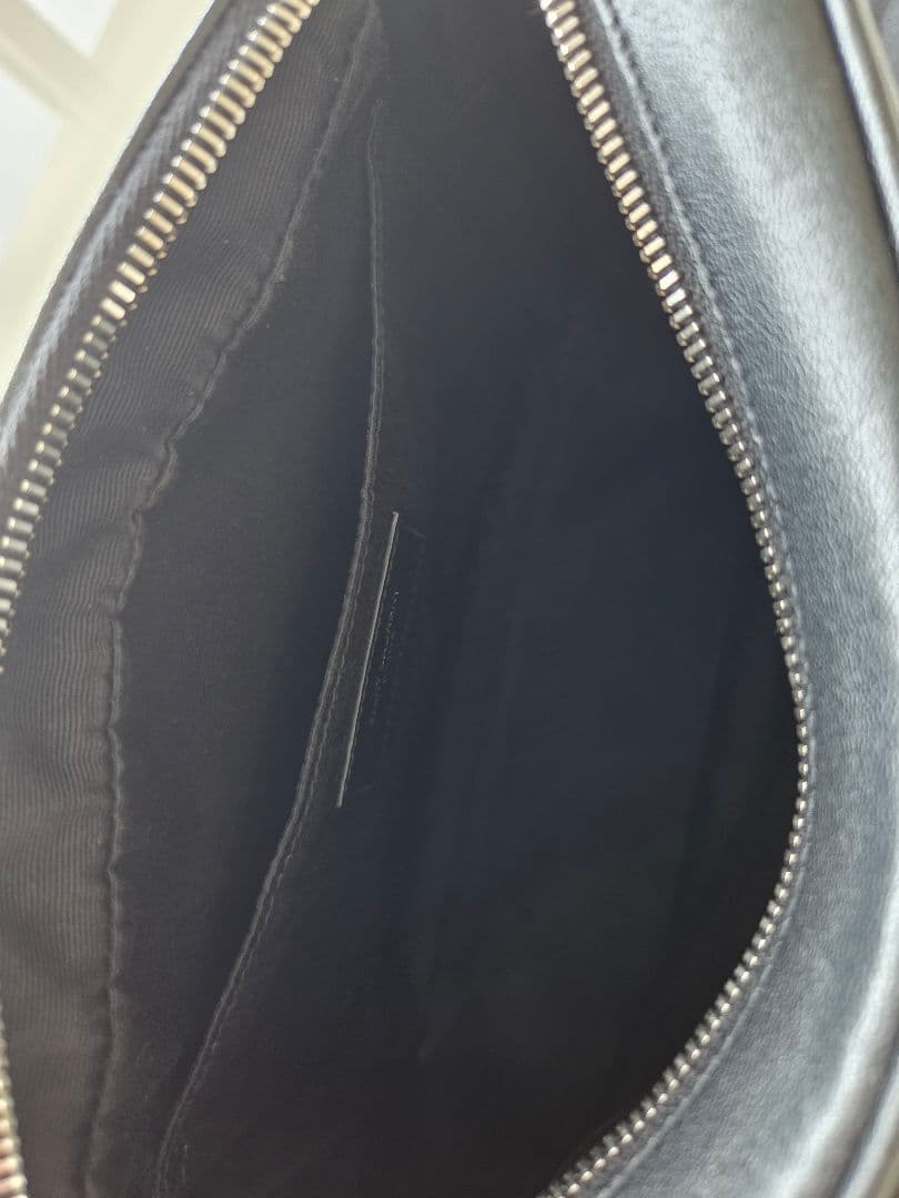 サンローラン YSL ショルダーバッグ タッセル付き 正規品 付属品あり