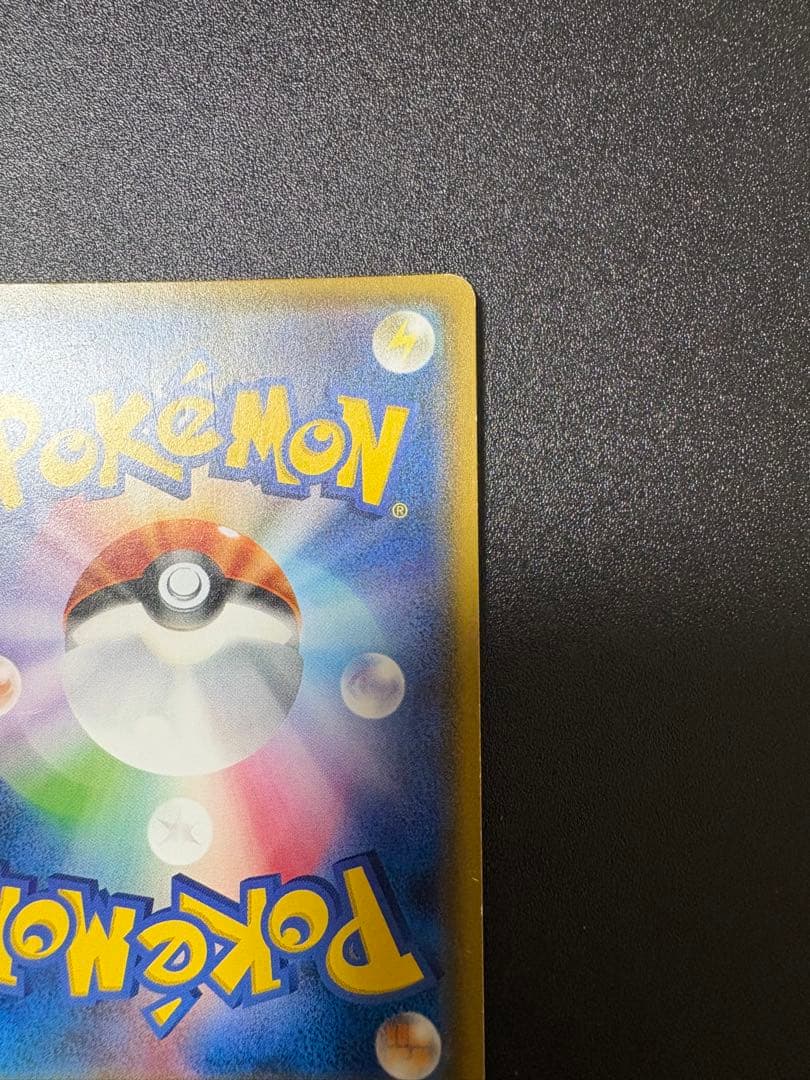 ポンチョを着たイーブイ サンダース プロモ