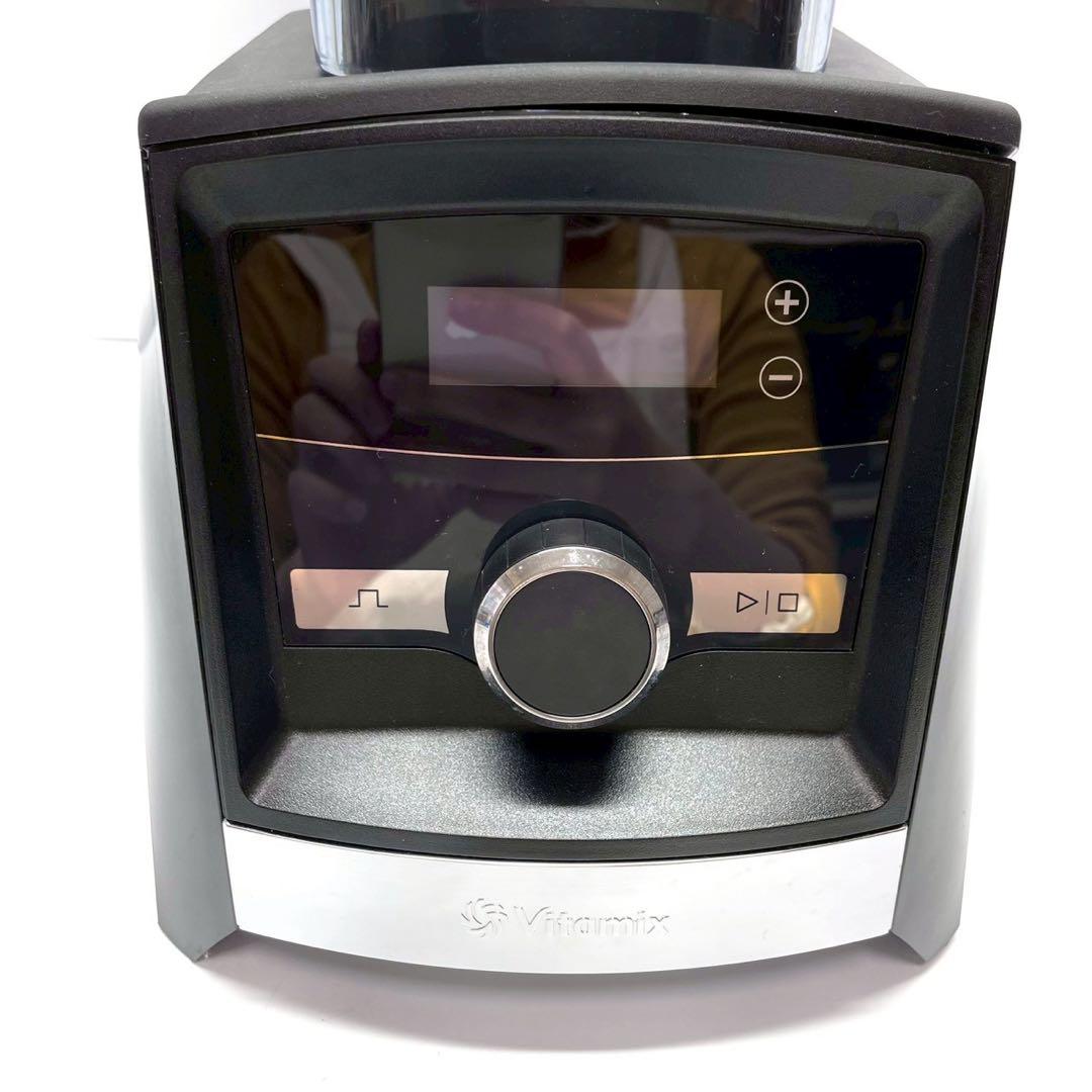 ほぼ新品バイタミックス　高級グレードA3300 高性能ブレンダーAscent