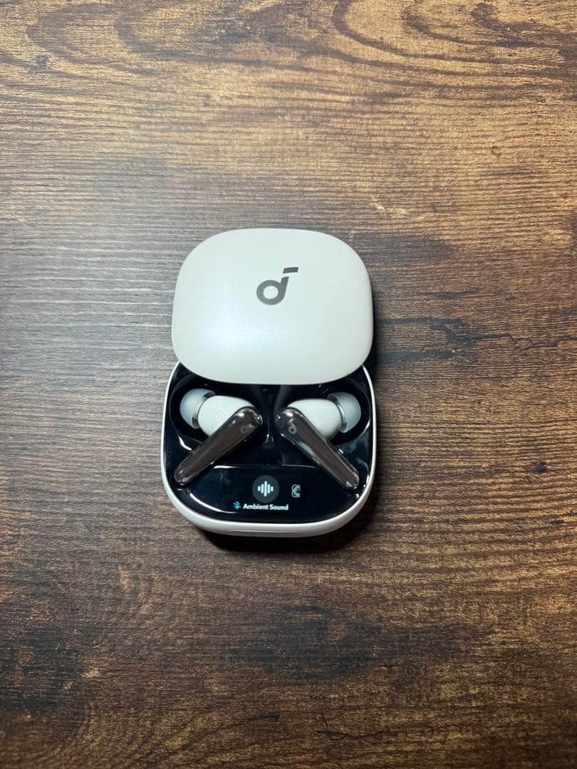 ヘッドホン Anker Soundcore Liberty 4 pro