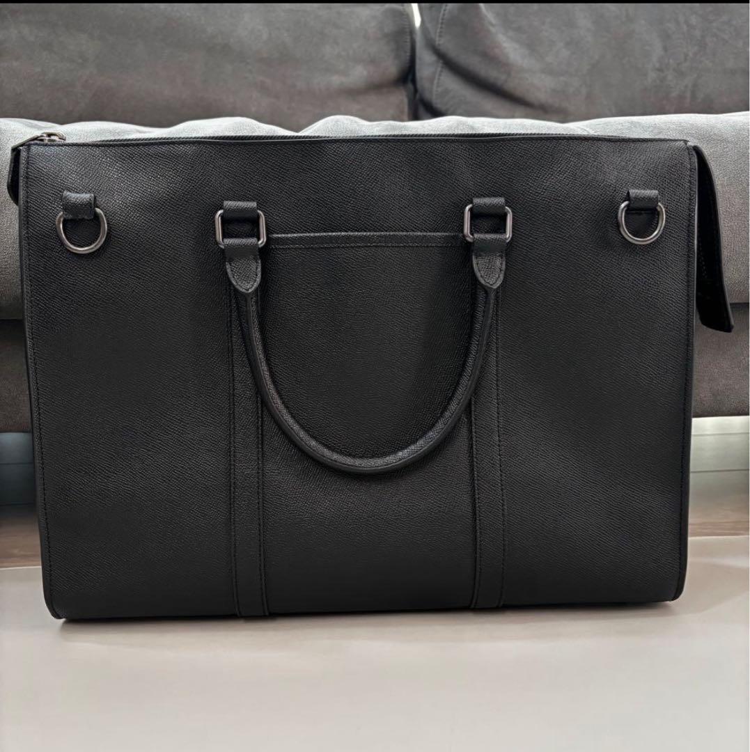 コーチ　グラハムビジネスバッグ レザー　大容量 仕事 CE439