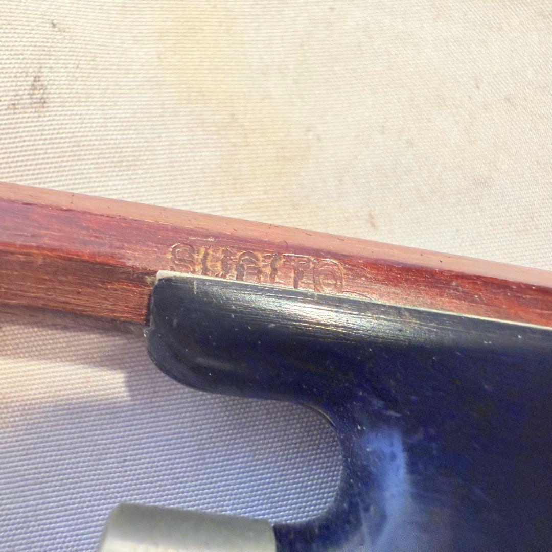 SUZUKI 鈴木バイオリン　No.540 1/4 希少スケール 1982年製