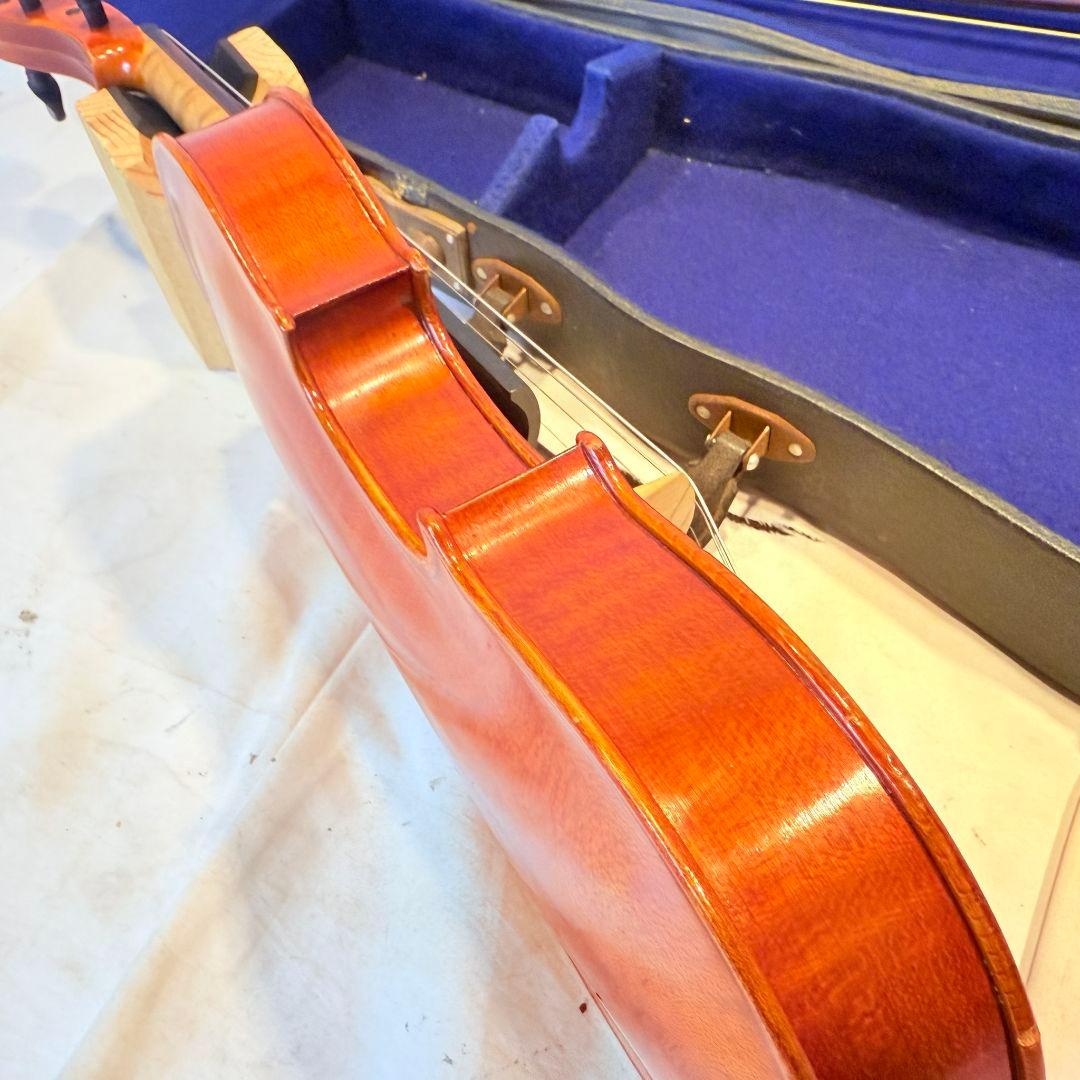 SUZUKI 鈴木バイオリン　No.540 1/4 希少スケール 1982年製