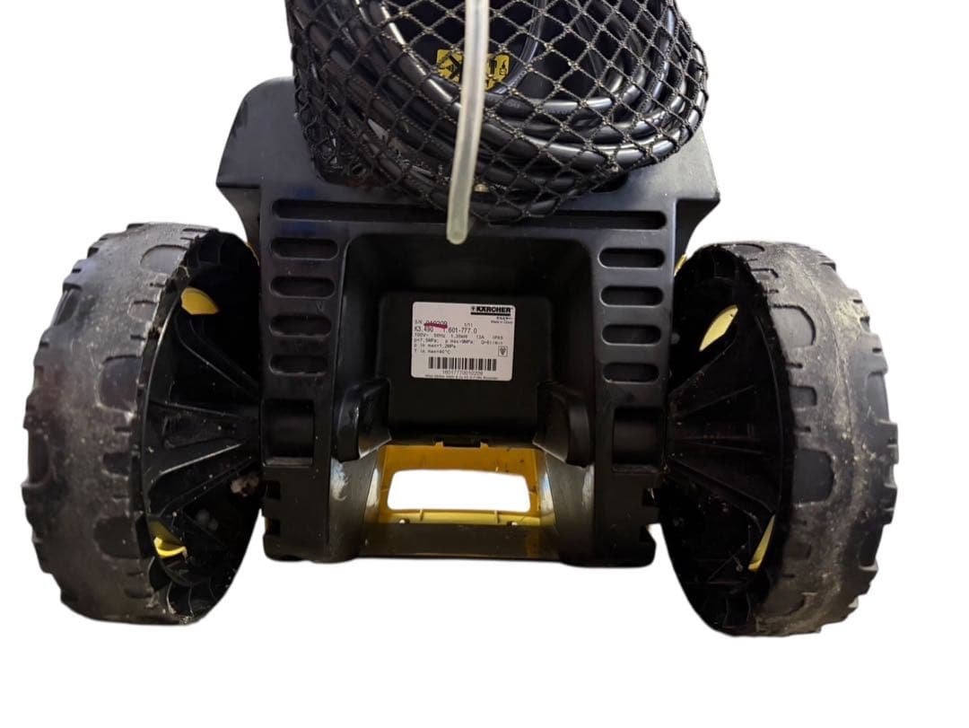 KARCHER ケルヒャー 高圧洗浄機　k3.490