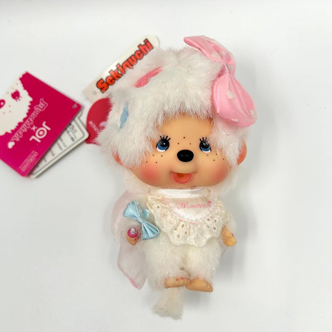 モンチッチ✨ぬいぐるみ　キーホルダー　2点　希少　レア