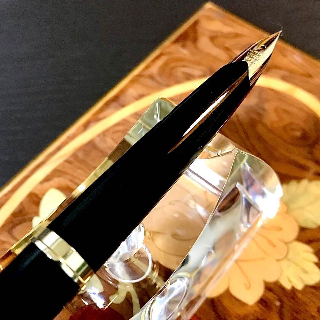 ☆最極上美品☆美しいパイロットエリート万年筆(Ｆ)☆超お勧め品