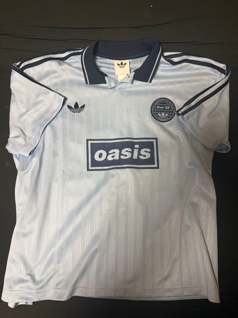 最終値下げ　即購入可　Adidas Oasis Tour live25