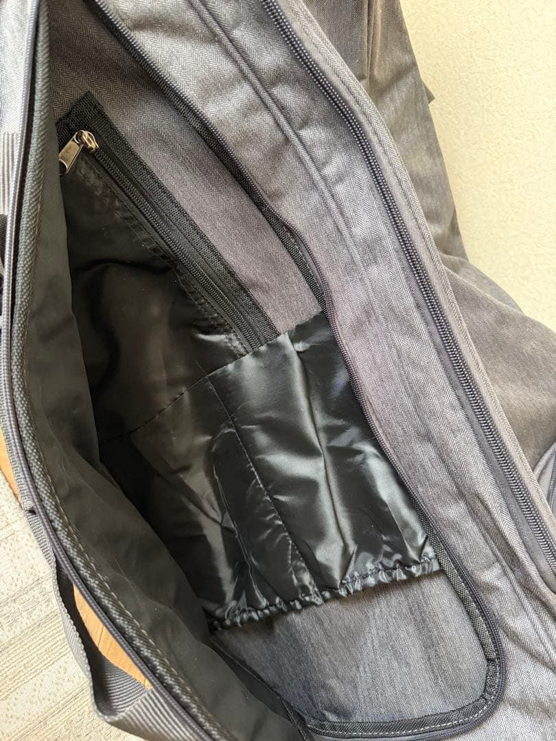 Coleman ボストンキャリーバッグ