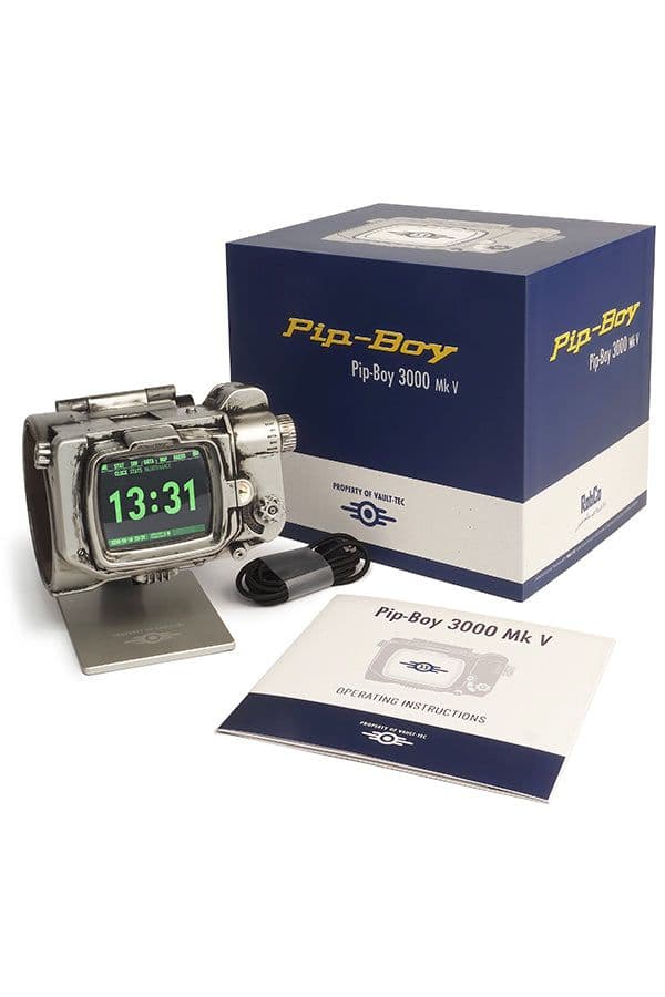 ゲームキャラクター Fallout - Pip-Boy Die-Cast - Replica